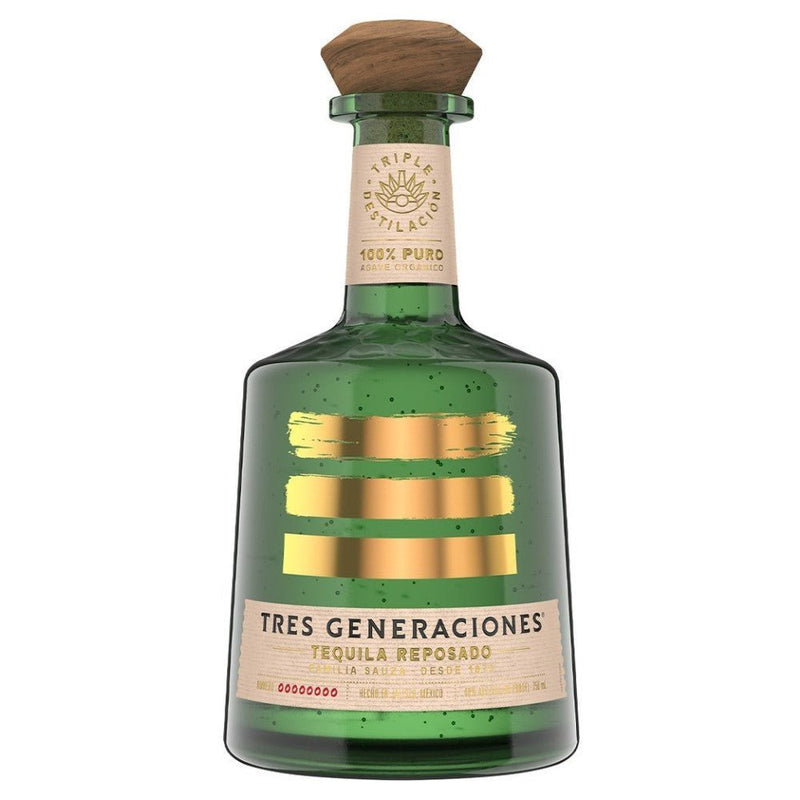 Tres Generaciones Reposado Tequila - Liquor Daze