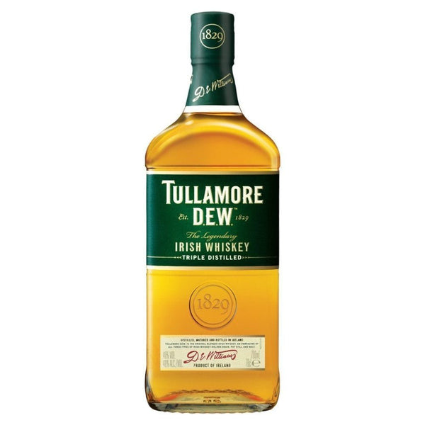 Tullamore D.E.W. Original Blended Irish Whiskey - Liquor Daze