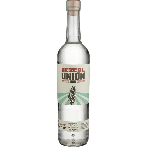 Union Mezcal - Liquor Daze