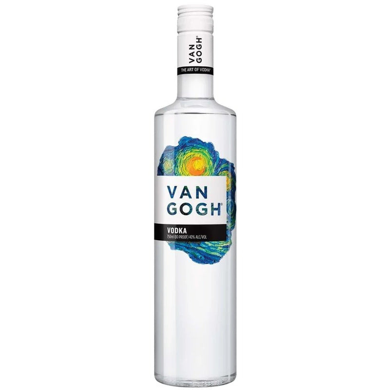 Van Gogh Vodka - Liquor Daze
