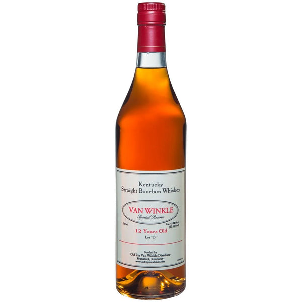 Van Winkle Special Reserve 12 Year 2012 Kentucky Straight Bourbon Whiskey - Liquor Daze