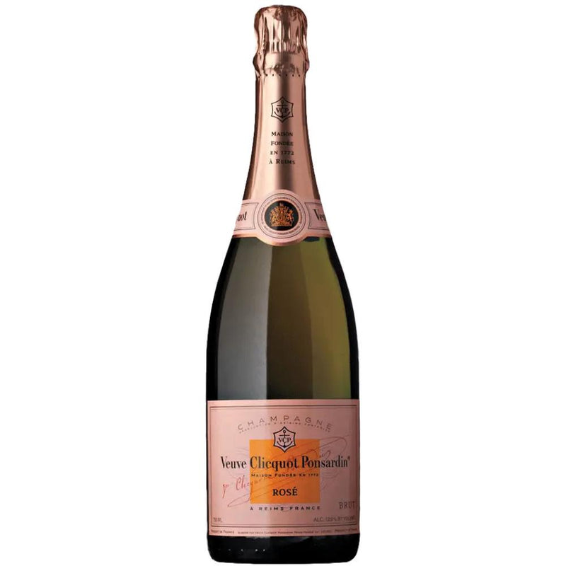 Veuve Clicquot Brut Rose Champagne France - Liquor Daze