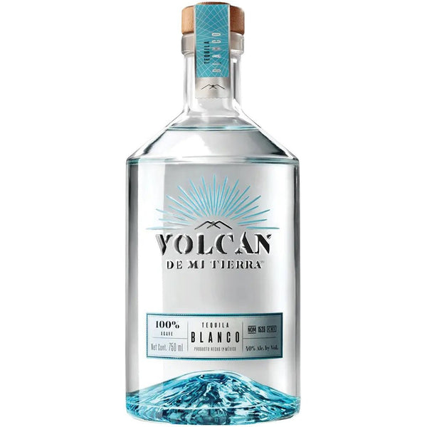 Volcan De Mi Tierra Blanco Tequila - Liquor Daze