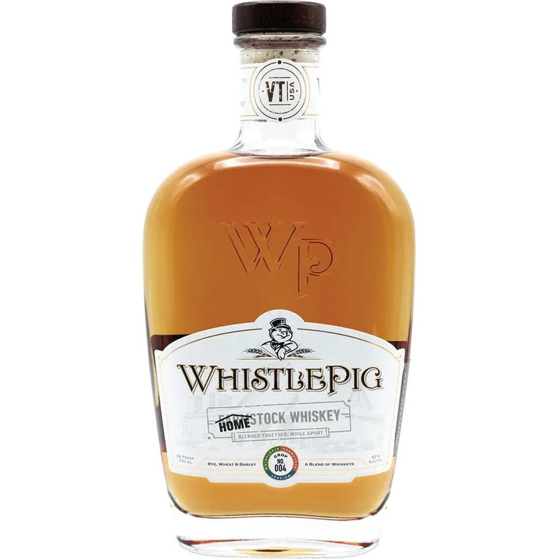 WhistlePig Homestock Rye Whiskey - Liquor Daze