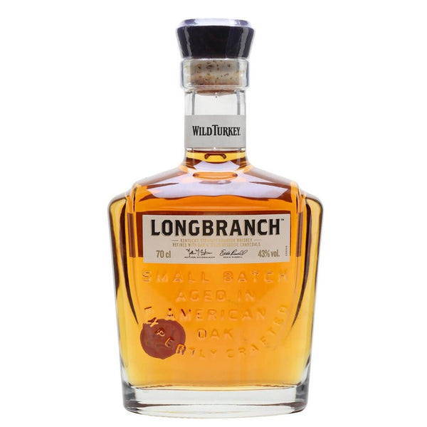Wild Turkey Longbranch Bourbon Whiskey - Liquor Daze