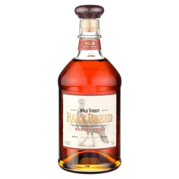 Wild Turkey Rare Breed Kentucky Bourbon Whiskey - Liquor Daze