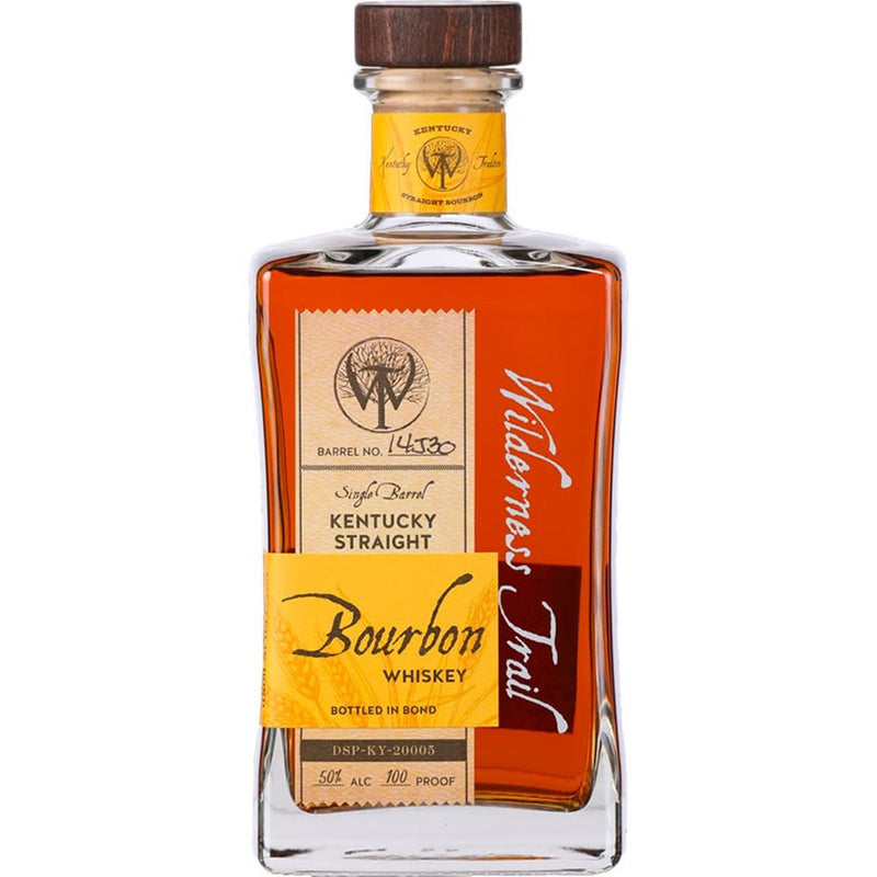 Wilderness Trail Small Batch Bottled In Bond Kentucky Straight Bourbon Whiskey - Liquor Daze
