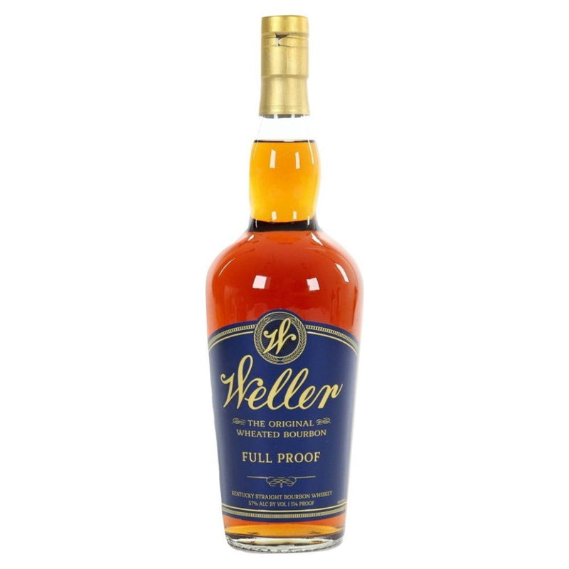 W.L. Weller Full Proof 2019 Bourbon Whiskey - Liquor Daze