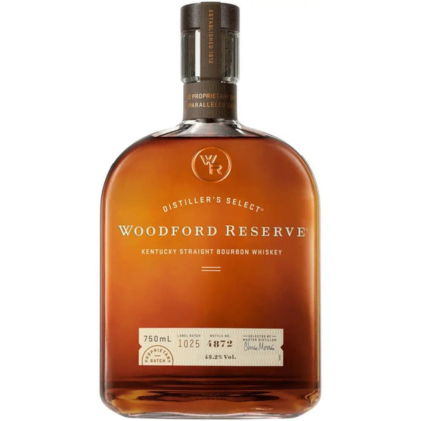 Woodford Reserve Kentucky Straight Bourbon Whiskey - Liquor Daze