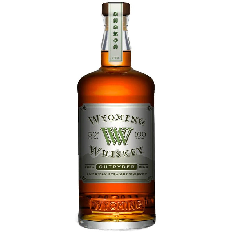 Wyoming Outryder 8 Year Whiskey - Liquor Daze