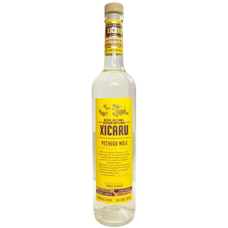 Xicaru Pechuga Mole Mezcal - Liquor Daze