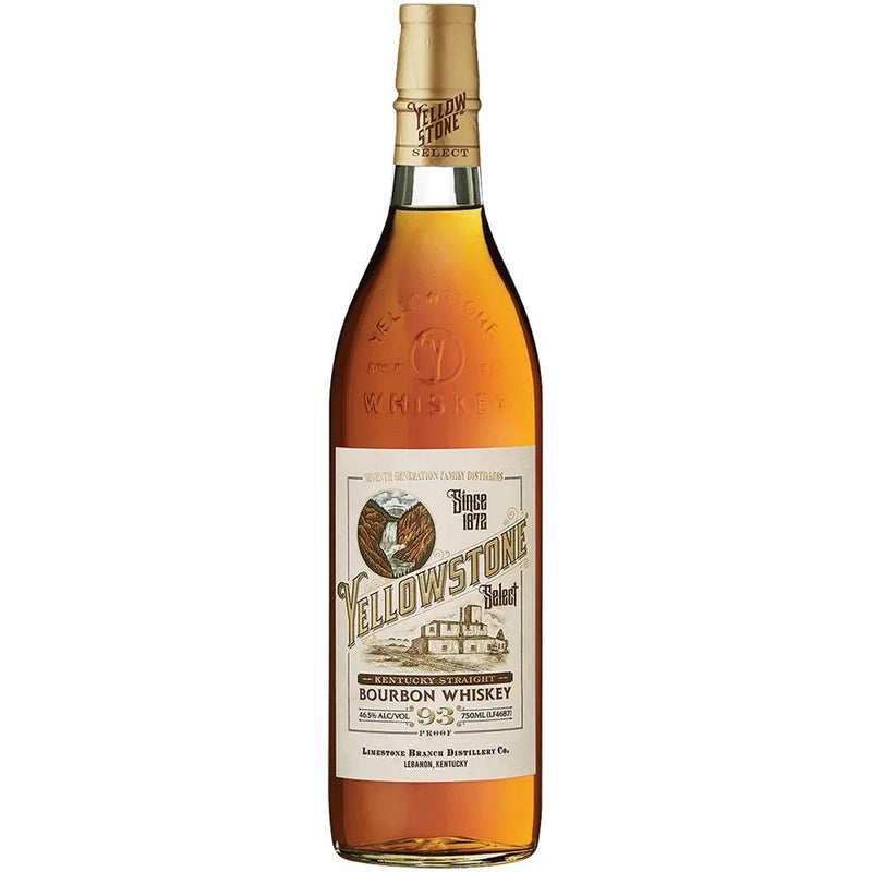Yellowstone Kentucky Straight Bourbon Whiskey - Liquor Daze