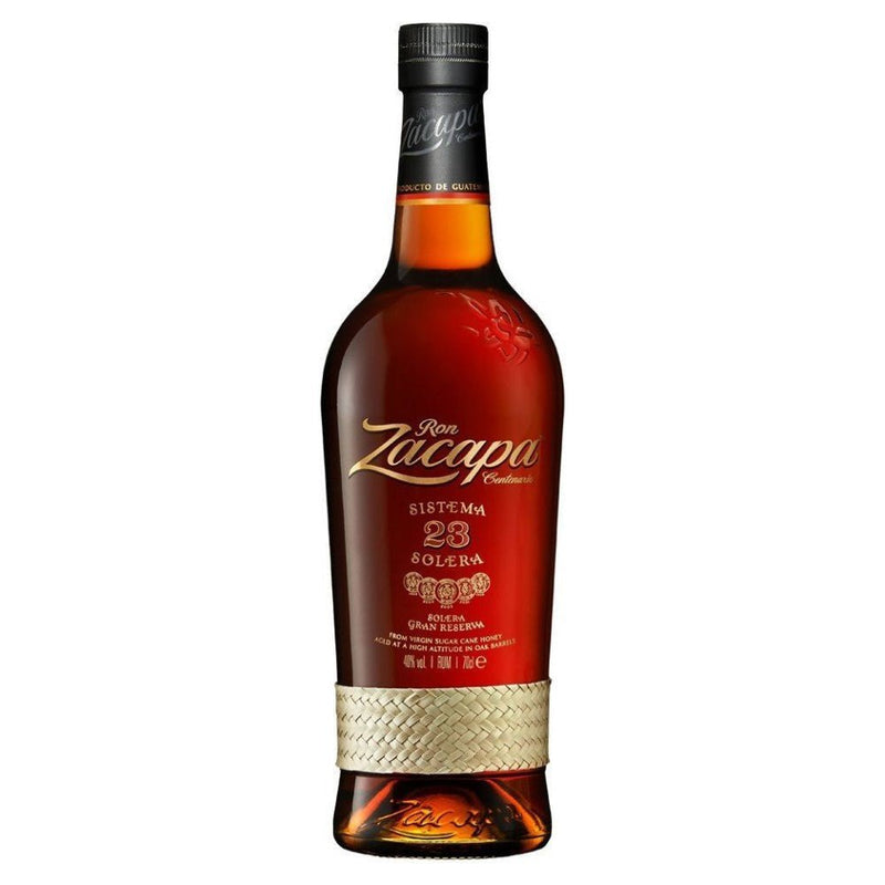 Zacapa 23 Rum - Liquor Daze
